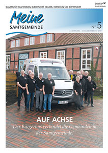 Meine Samtgemeinde Ausgabe 5