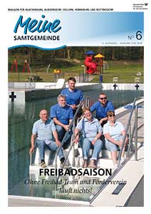 Meine Samtgemeinde Ausgabe 6