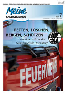 Meine Samtgemeinde Ausgabe 7
