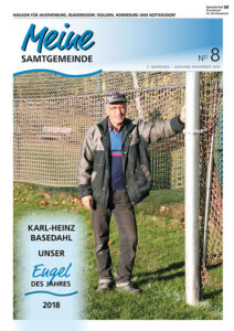 Meine Samtgemeinde Ausgabe 8