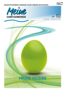 Meine Samtgemeinde Ausgabe 10