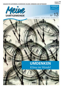 Meine Samtgemeinede Ausgabe 13