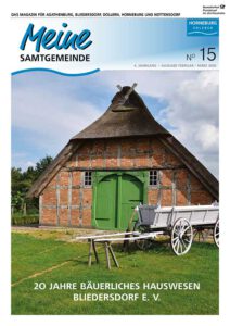 Meine Samtgemeinede Ausgabe 15