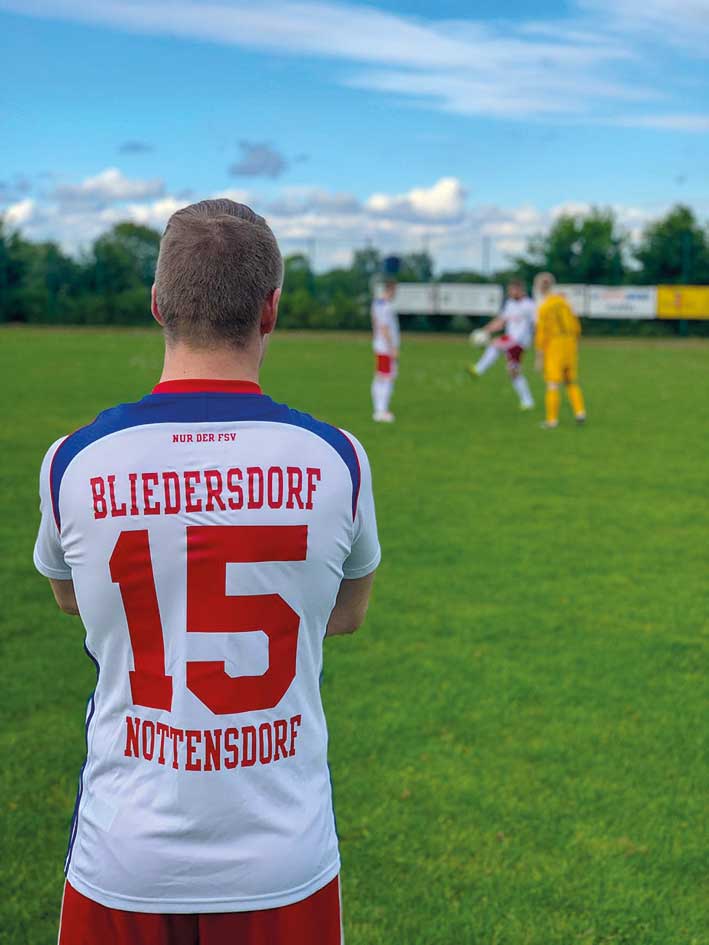 Trikot FSV