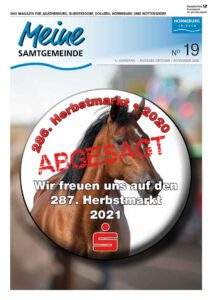 Titel Ausgabe 19