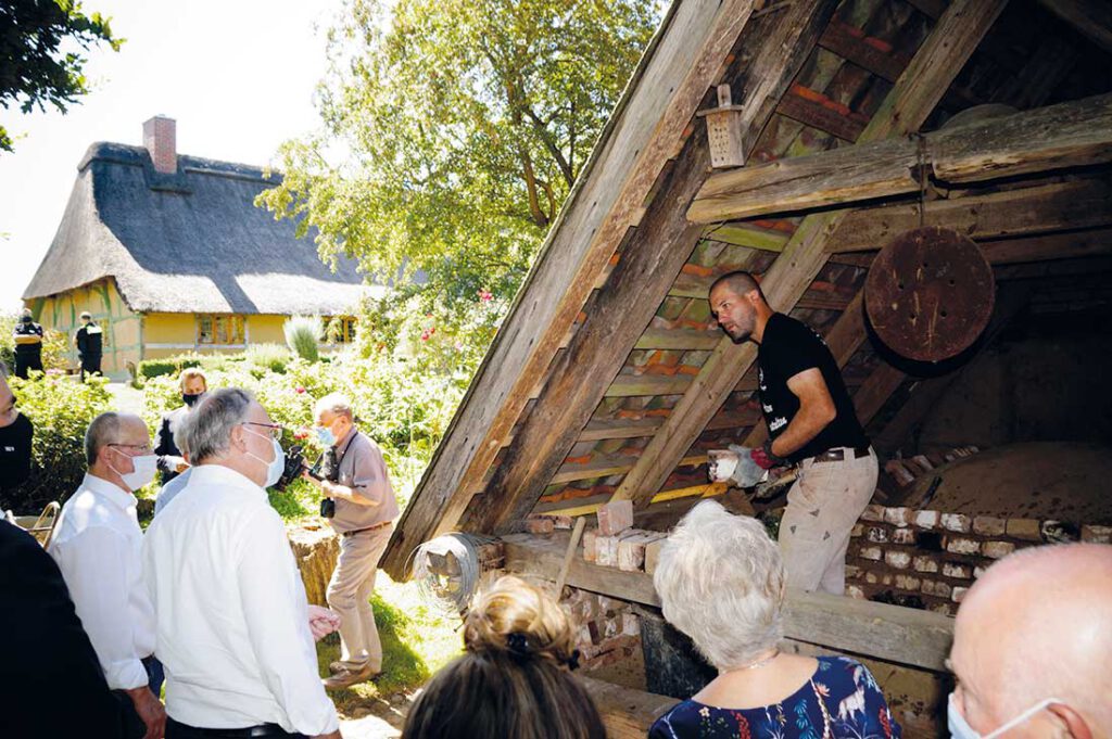 Bäuerliches Hauswesen