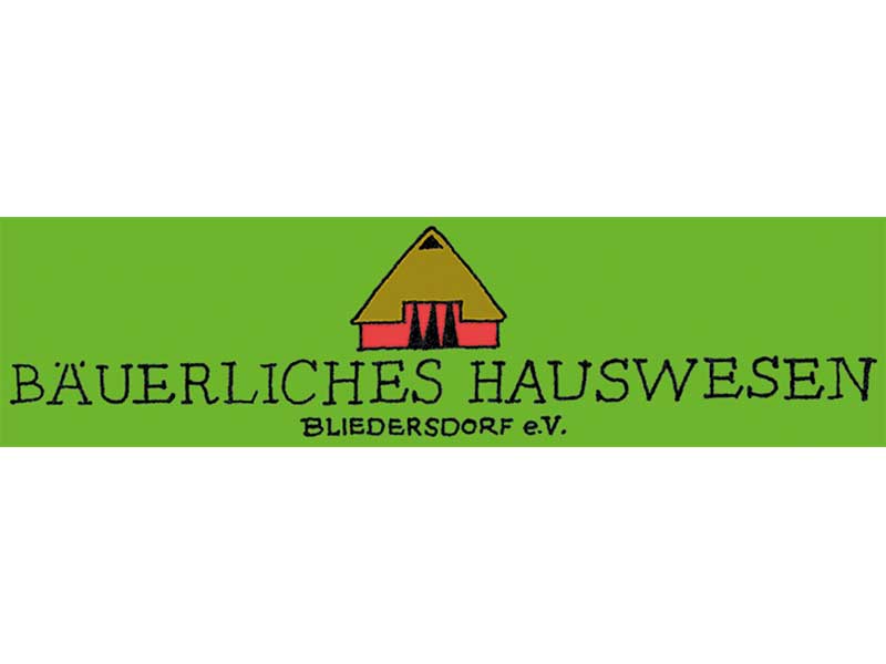 Bäuerliches Hauswesen Bliedersdorf