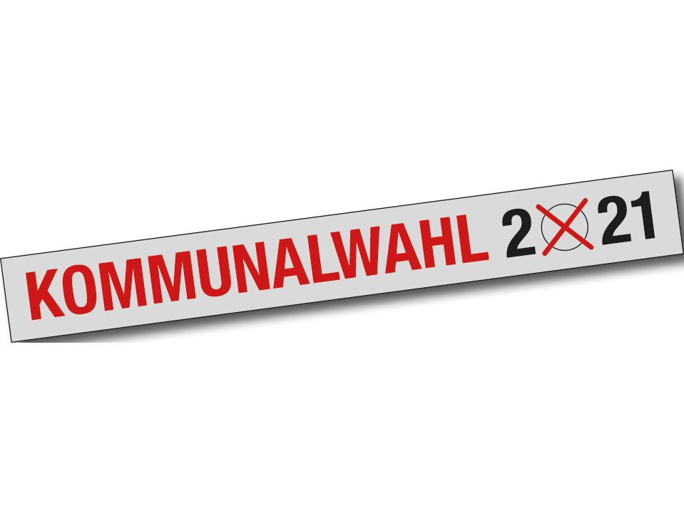 Kommunalwahl 2021