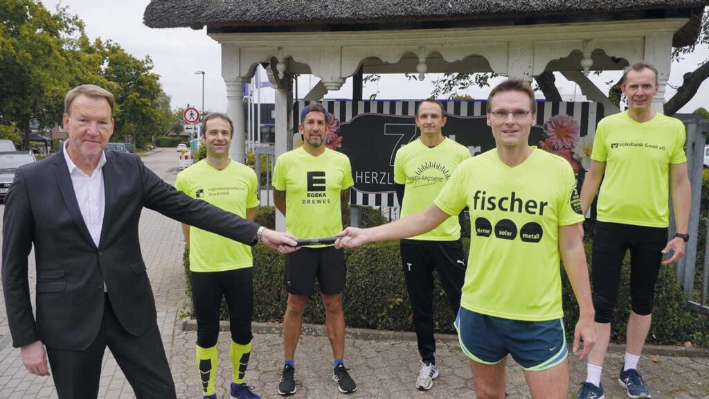 24-Stunden-Lauf Dollern