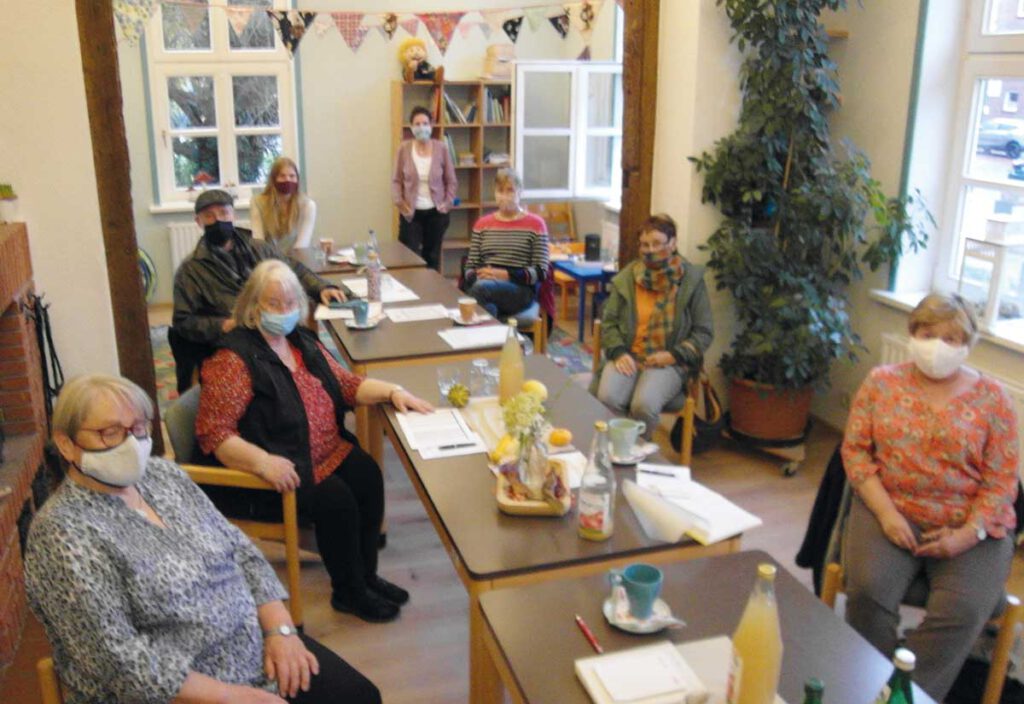 Workshop der Methusalems