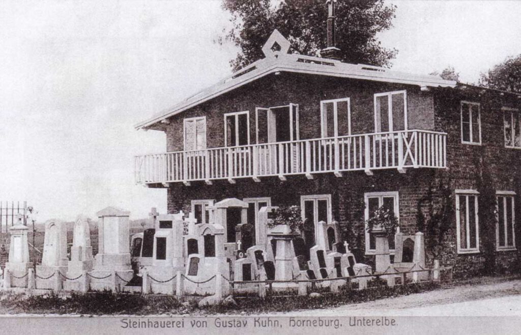 Marschdamm Hus 321