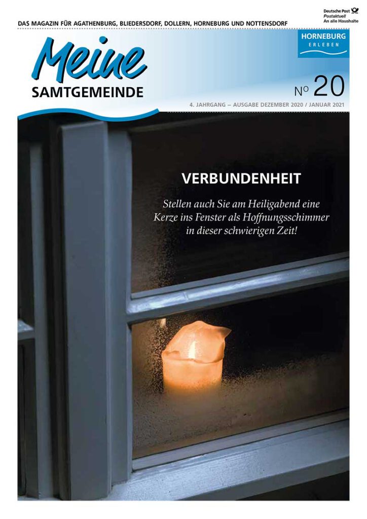 Meine Samtgemeinde - Ausgabe 20