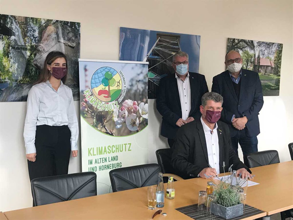 Klimaschutz Altes Land Horneburg