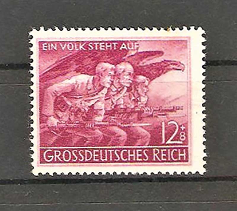 Briefmarke