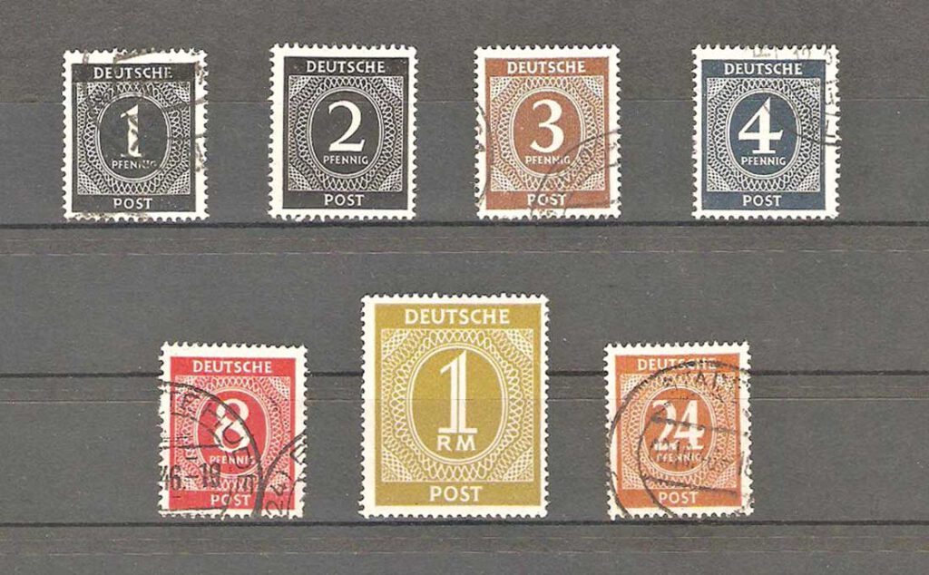 Briefmarken