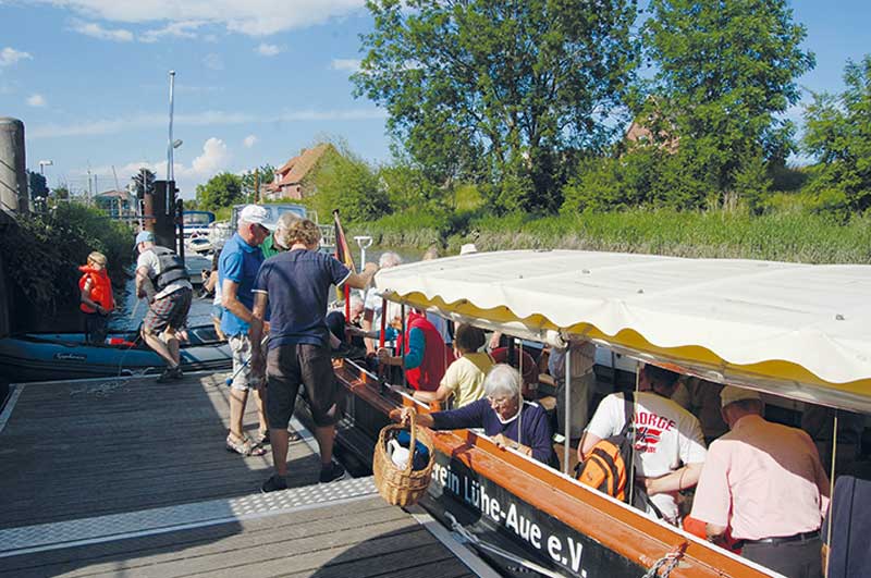 Tour mit der Elli