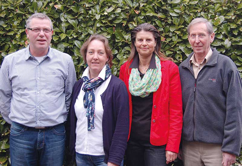 Vorstand Bürgerverein