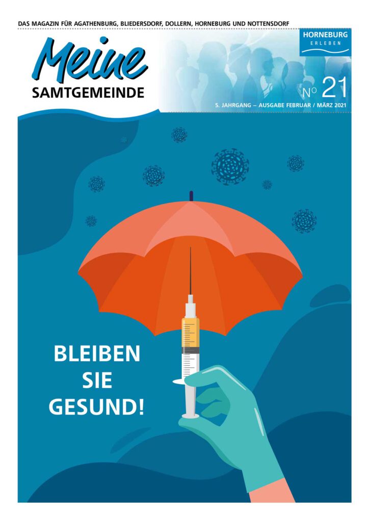 Meine Samtgemeinde Ausgabe 21