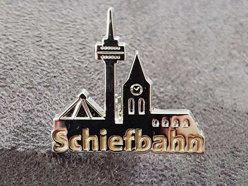 Schiefbahn