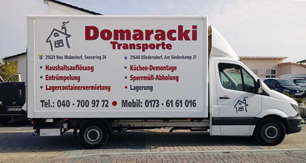 Domaracki LKW