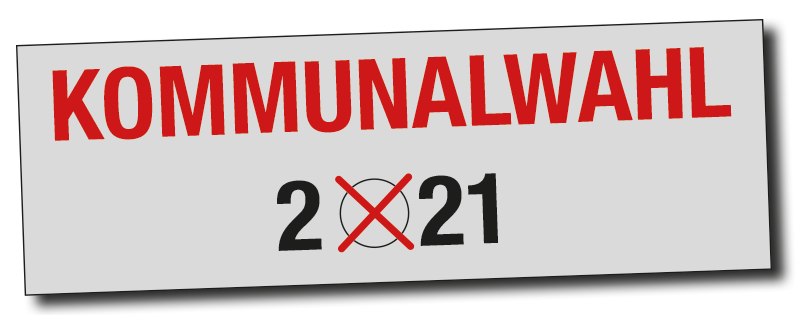 Kommunalwahl 2021