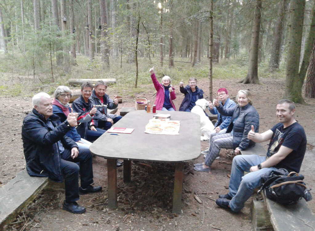 terre des hommes im Kinderwald
