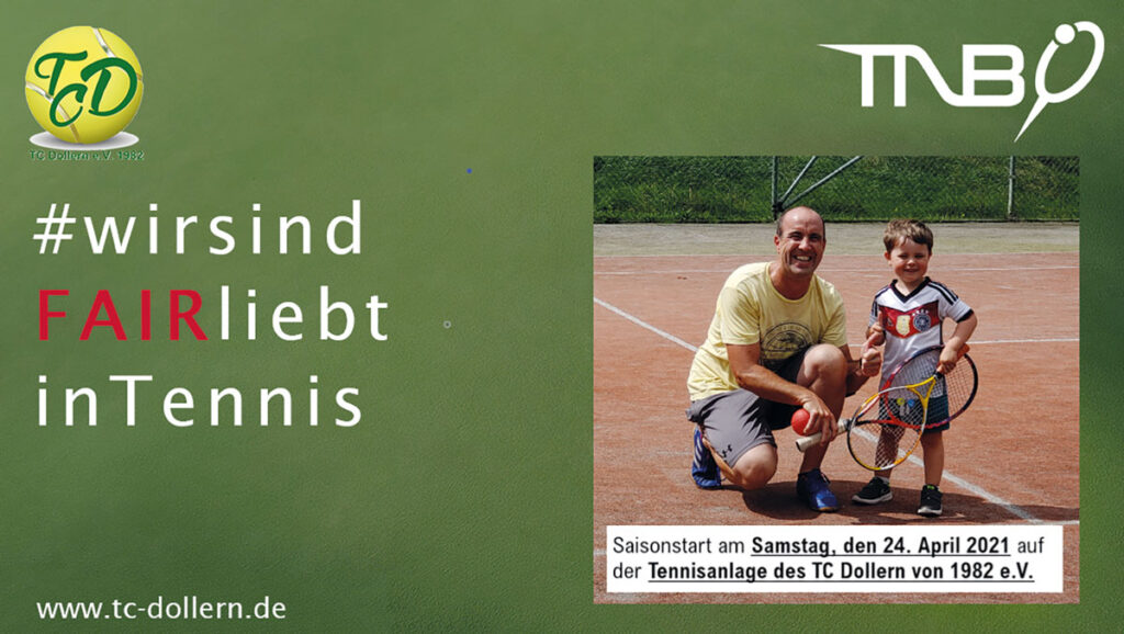 TC Dollern Saisoneröffnung