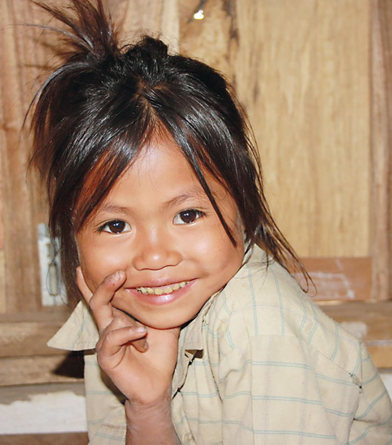 terre des hommes Bokeo