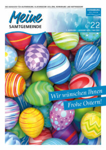 Meine Samtgemeinde Ausgabe 22