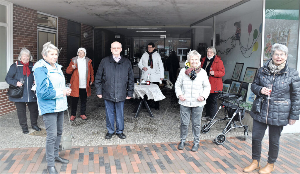 Die Pinselschwigerinnen