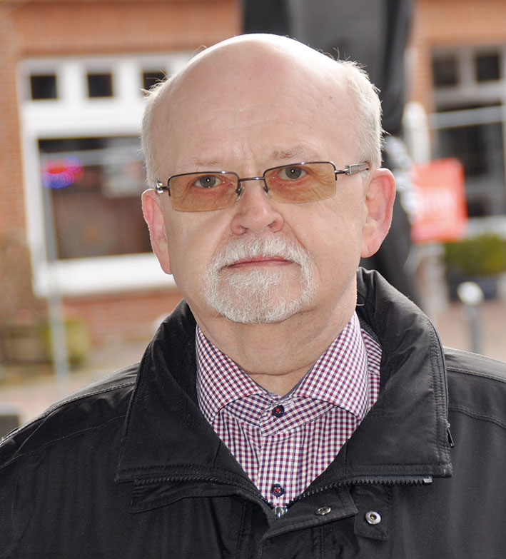 Beisitzer Jan Lohmann