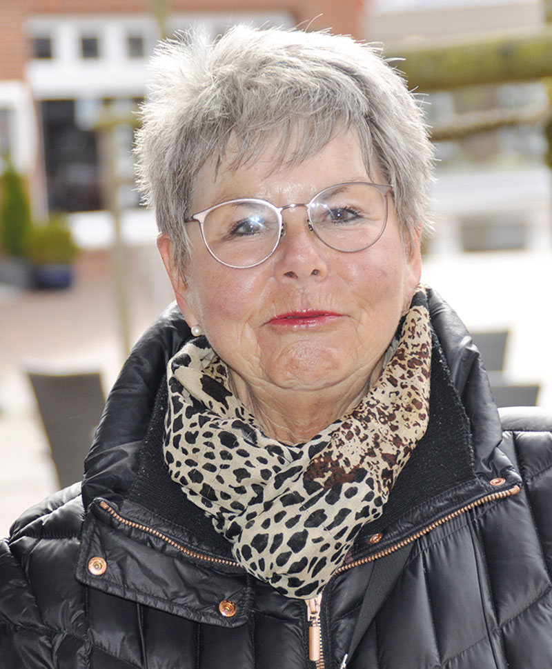 Beisitzerin Monika Pagel