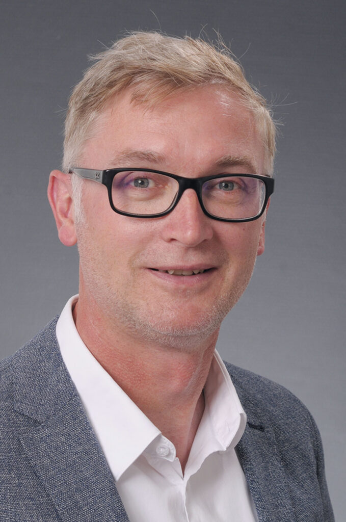 Frank Fasold – Kandidat für den Bürgermeister im Flecken Horneburg