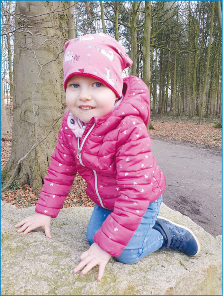 Hilfsaktion für Hailey