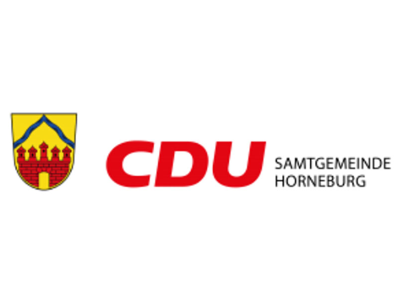 cdu Samtgemeinde Horneburg