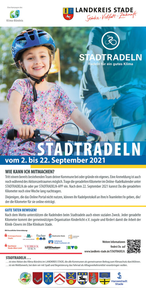 Stadtradeln 2021
