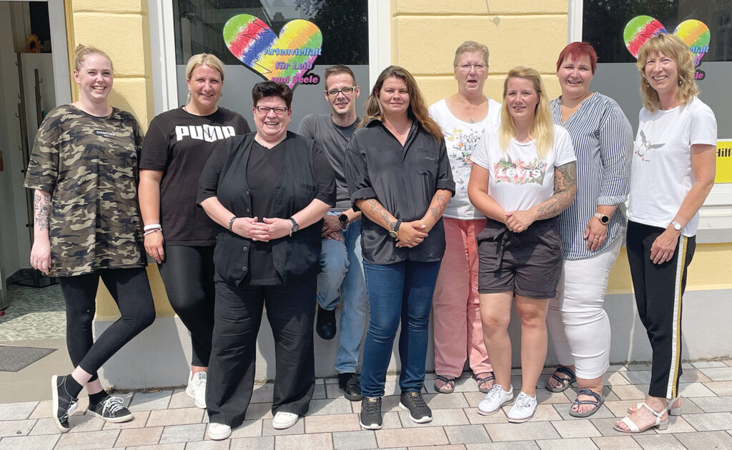 Artenvielfalt für Leib und Seele