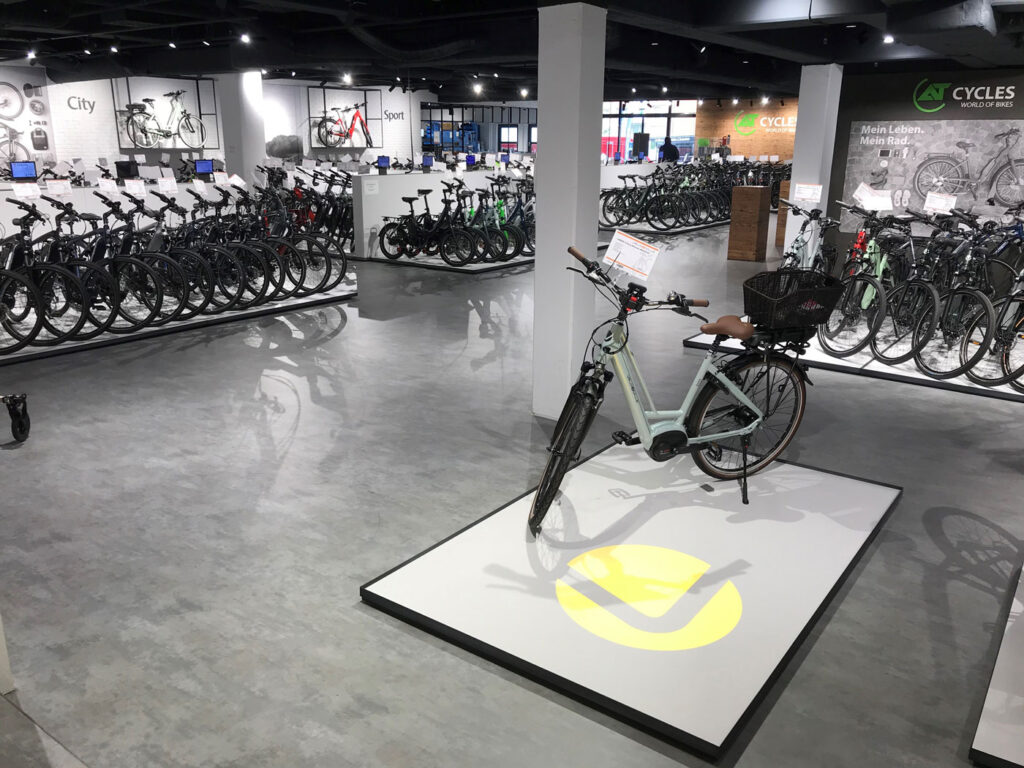 AT Cycles