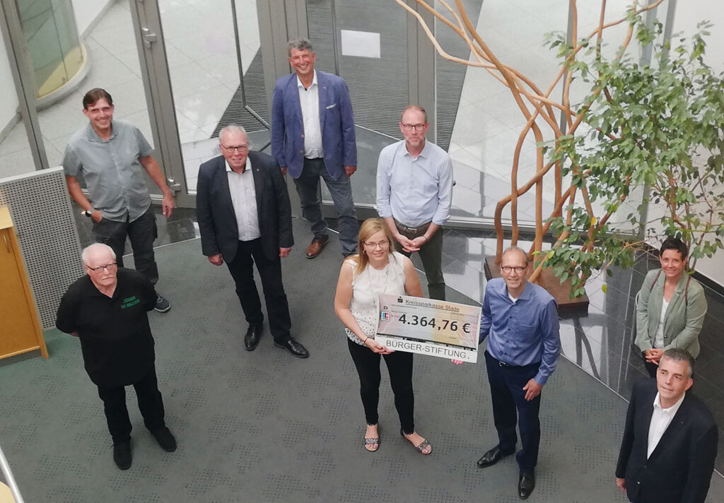 Bürgerstiftung der Kreissparkasse Stade