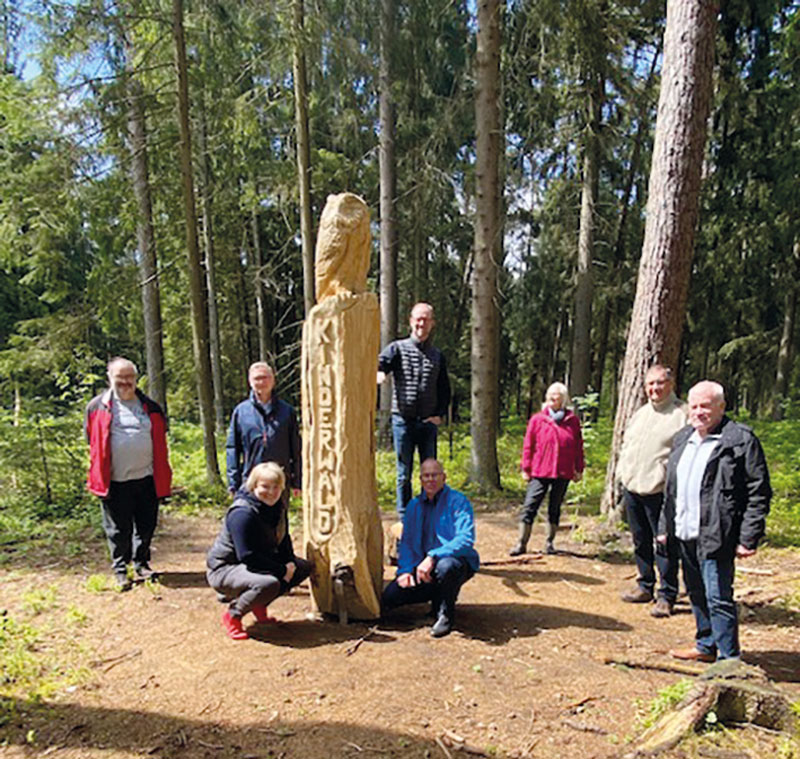 Förderverein im Kinderwald
