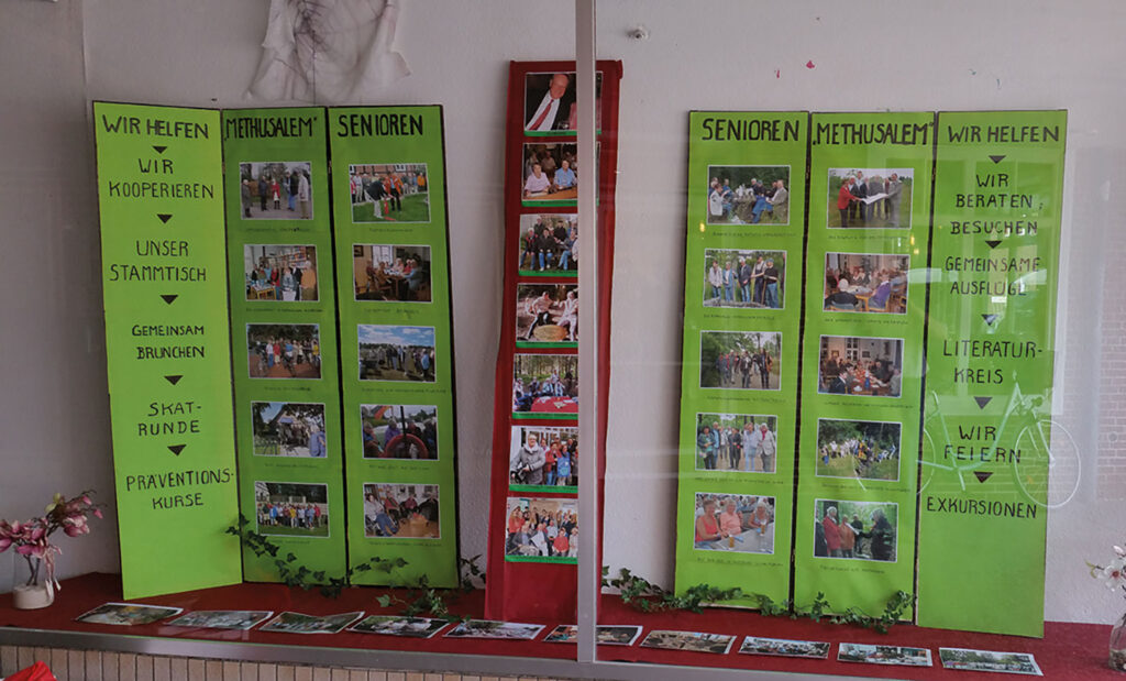 Foto-Ausstellung der „Methusalems“