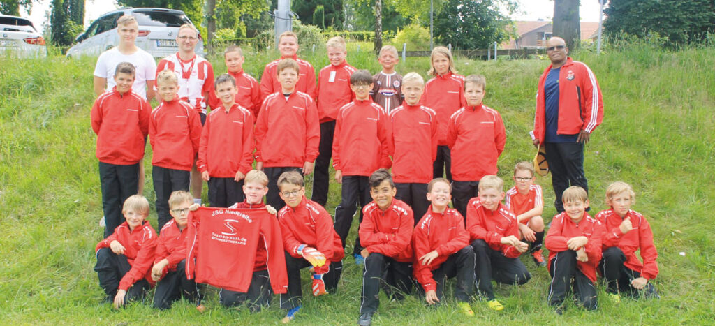 U12 Mannschaft
