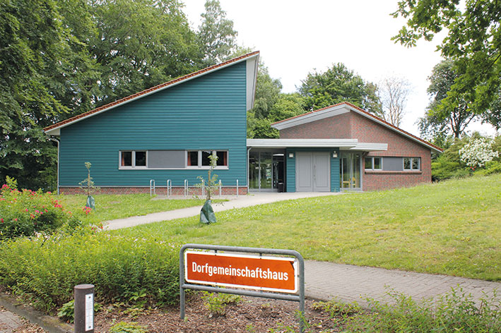 Dorfgemeinschaftshaus Nottensdorf