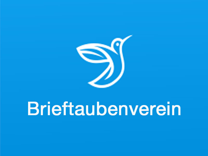 Brieftaubenverein