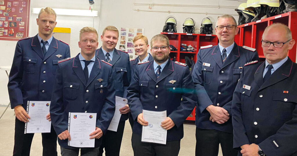 Feuerwehr Agathenburg