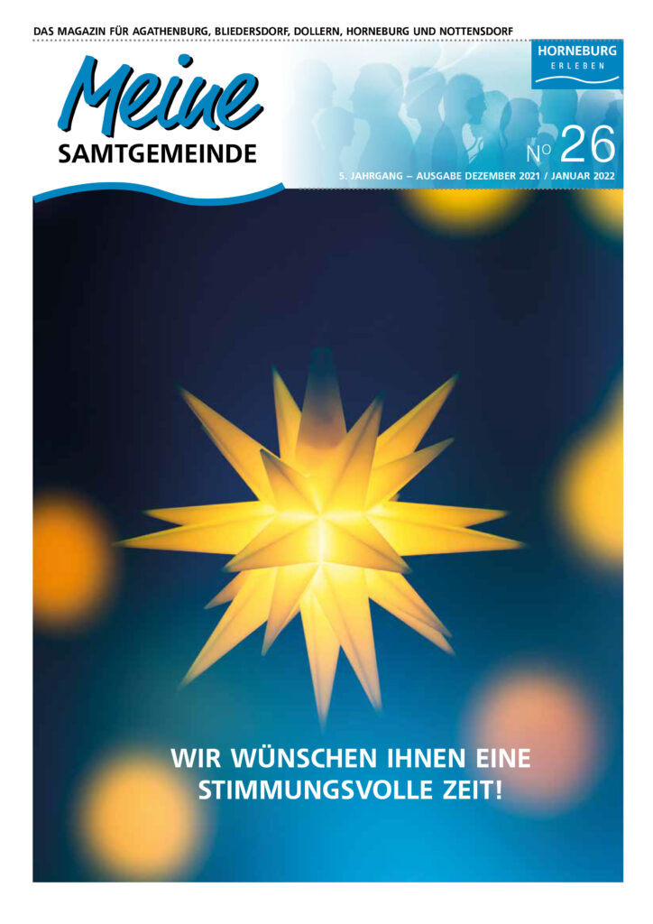 Meine Samtgemeinde Ausgabe 26