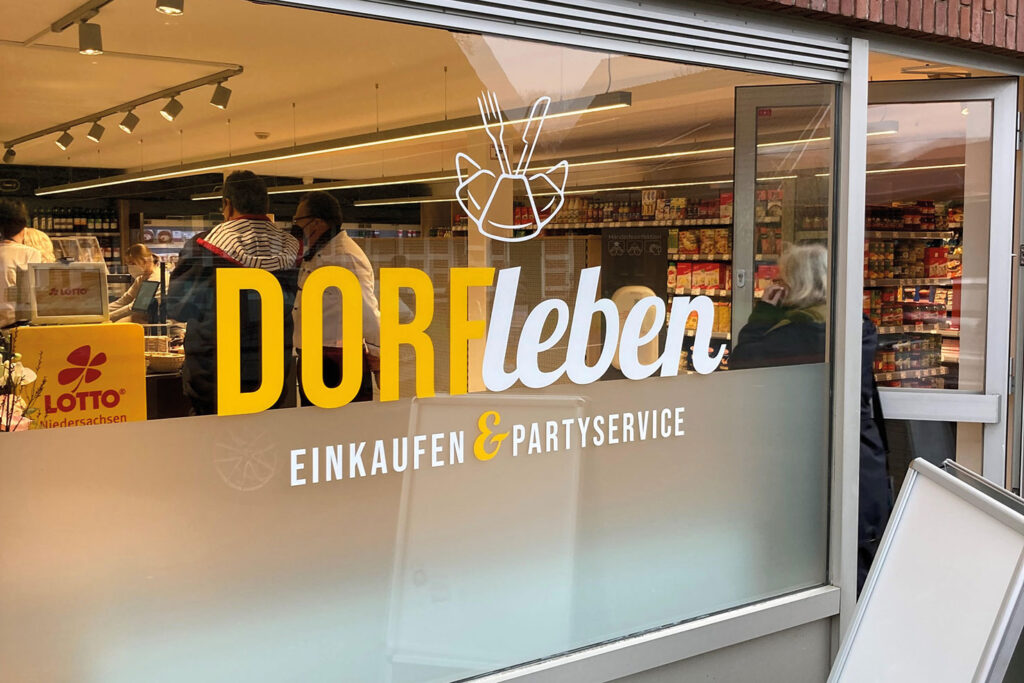 Dorfleben in Bliedersdorf