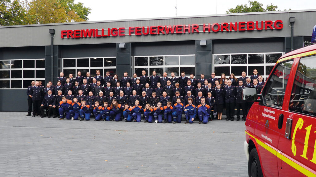 Feuerwehr Horneburg