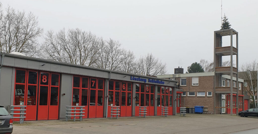 Feuerwehr Schiefbahn