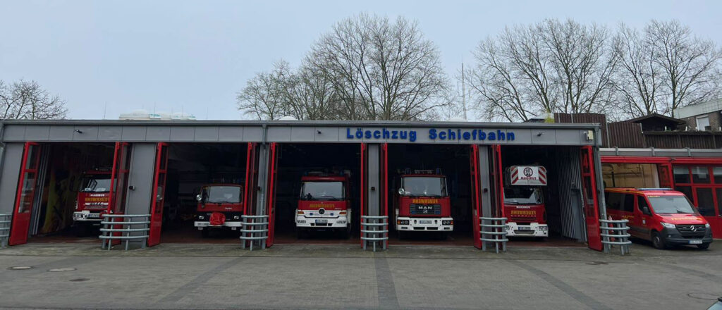 Löschgruppe Schiefbahn 2022